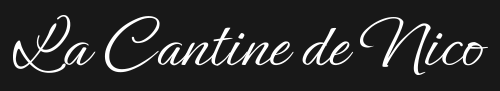 Logo La Cantine de Nico
